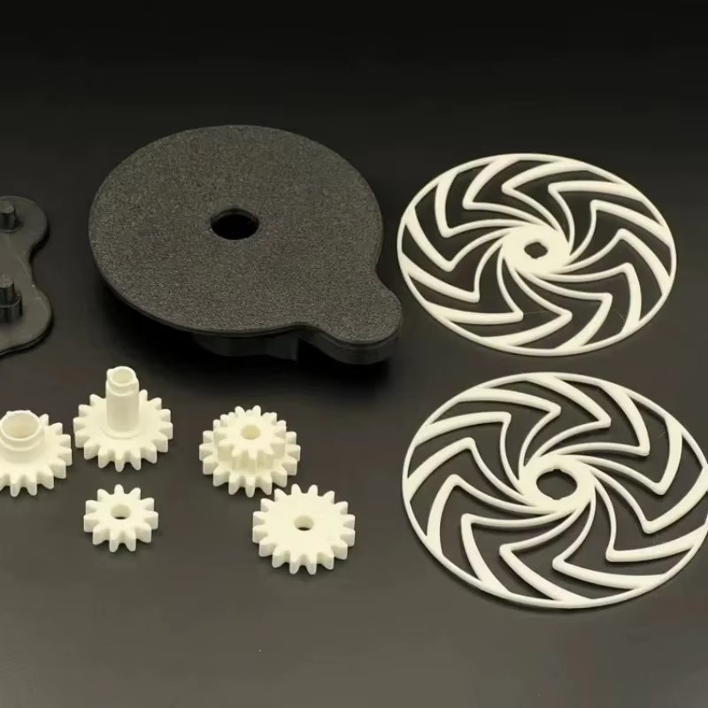 ของเล่นคลายเครียดแบบไดนามิกพิม - 3D Printing Abs บทวิจารณ์และราคา