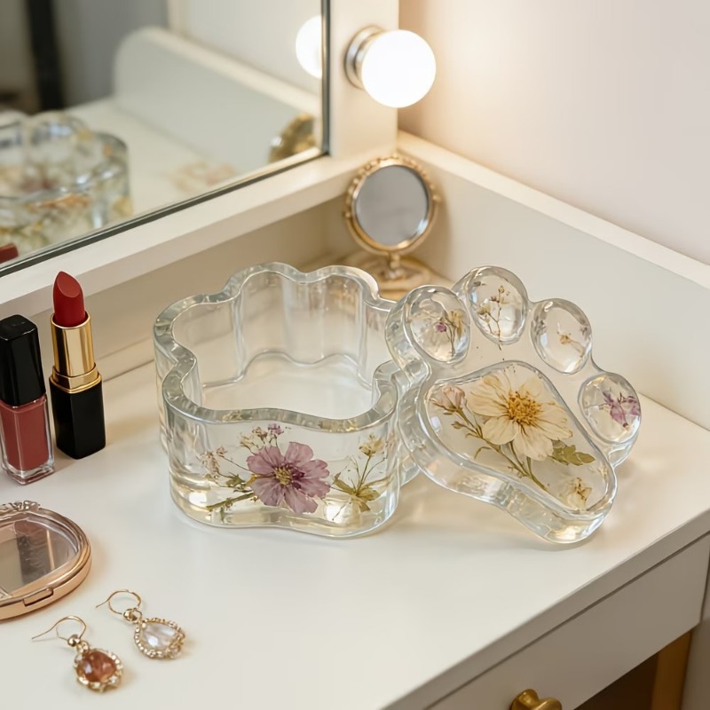 แม่พิมพ์ซิลิโคนเรซิ่นลายอุ้งเท - 3D Printing Case บทวิจารณ์และราคา