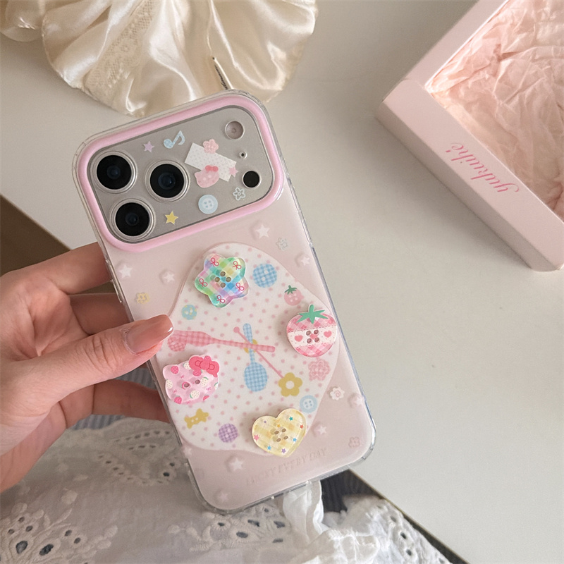 เคสโทรศัพท์ลายสตรอว์เบอร์รี่น่ - 3D Printing Iphone บทวิจารณ์และราคา