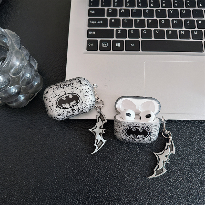 เคสสำหรับ Airpods 4, เคสหูฟังล - 3D Printing Keychain บทวิจารณ์และราคา
