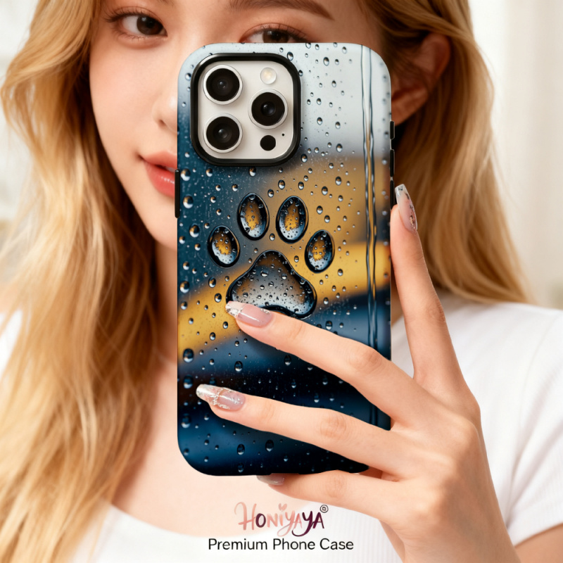 เคสโทรศัพท์ลายรอยเท้าสัตว์ 2 i - 3D Printing Quotes บทวิจารณ์และราคา