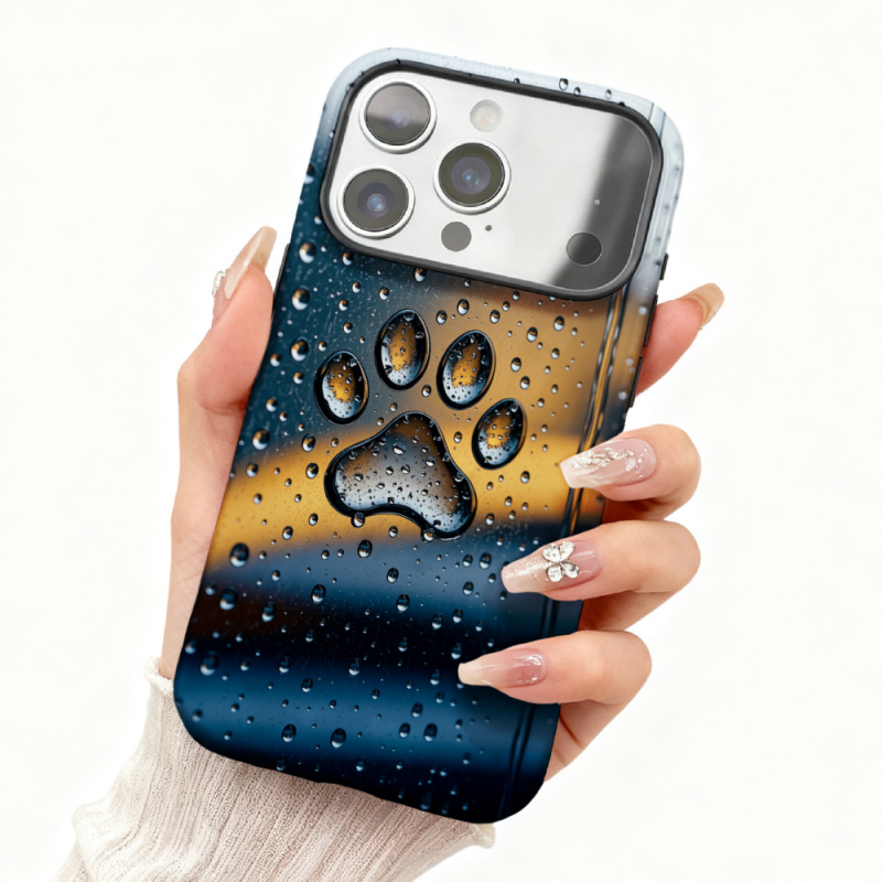 เคสโทรศัพท์ลายรอยเท้าสัตว์ 2 i - 3D Printing Quotes บทวิจารณ์และราคา