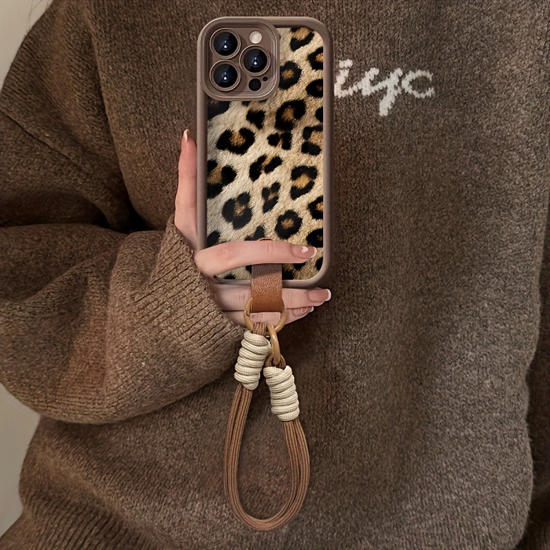 เคสโทรศัพท์แบบสายคล้องลายเสือด - 3D Printing Iphone บทวิจารณ์และราคา