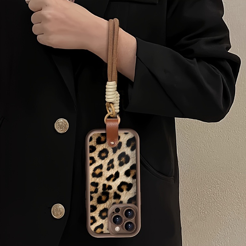 เคสโทรศัพท์แบบสายคล้องลายเสือด - 3D Printing Iphone บทวิจารณ์และราคา