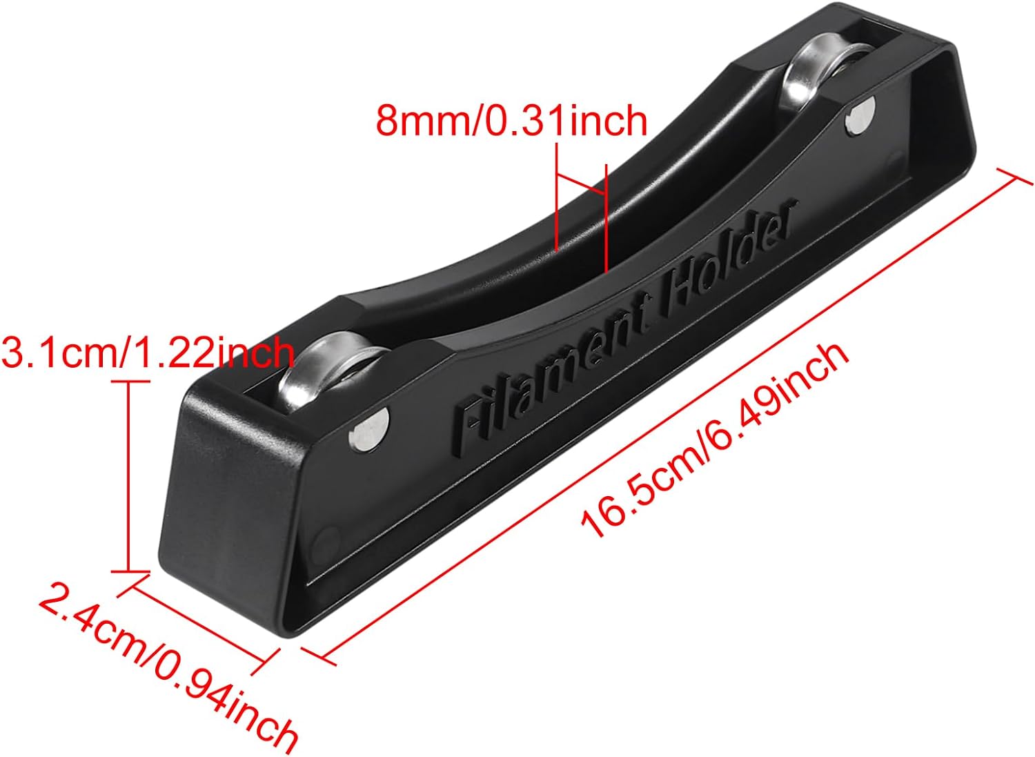 2PCS 3D เครื่องพิมพ์ Filament  - 3D Printing Nylon Filament บทวิจารณ์และราคา