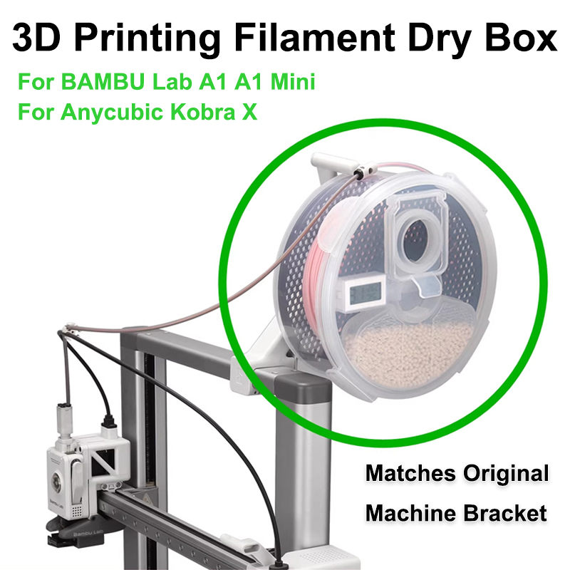 กล่องเก็บเส้นพลาสติกสำหรับเครื - 3D Printing Deck Box บทวิจารณ์และราคา