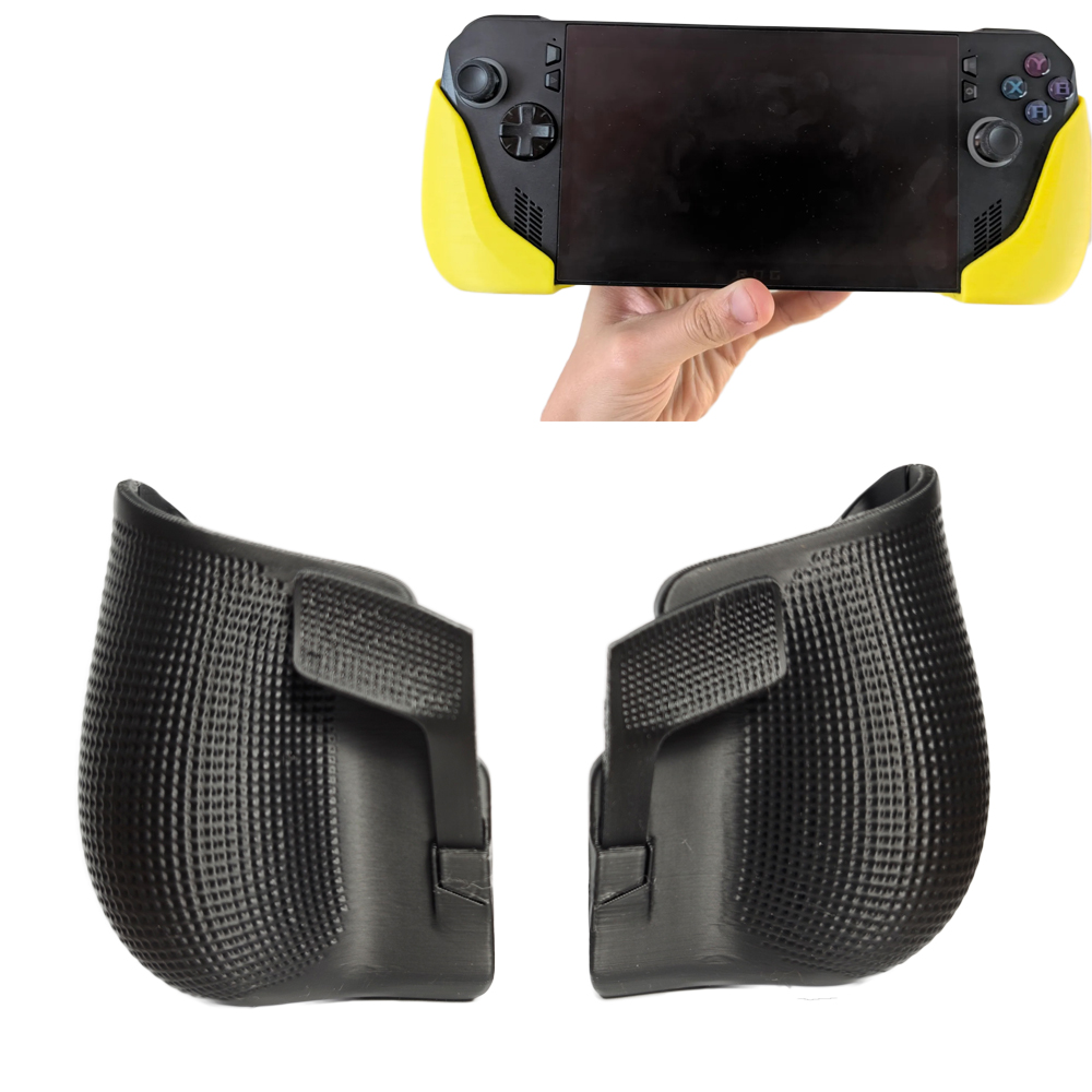 DIY 3D พิมพ์ด้ามจับตามหลักสรีร - 3D Printing Grip บทวิจารณ์และราคา