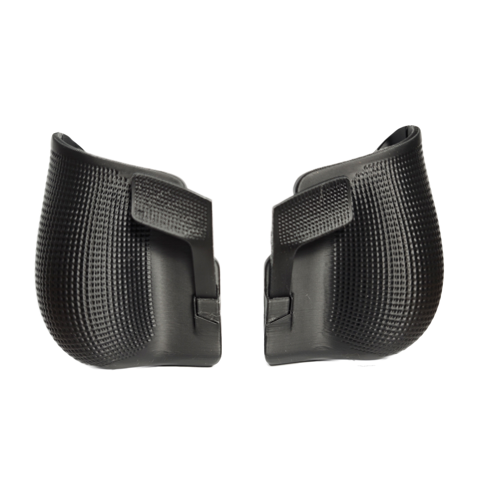 DIY 3D พิมพ์ด้ามจับตามหลักสรีร - 3D Printing Grip บทวิจารณ์และราคา
