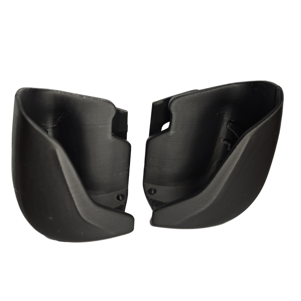 DIY 3D พิมพ์ด้ามจับตามหลักสรีร - 3D Printing Grip บทวิจารณ์และราคา
