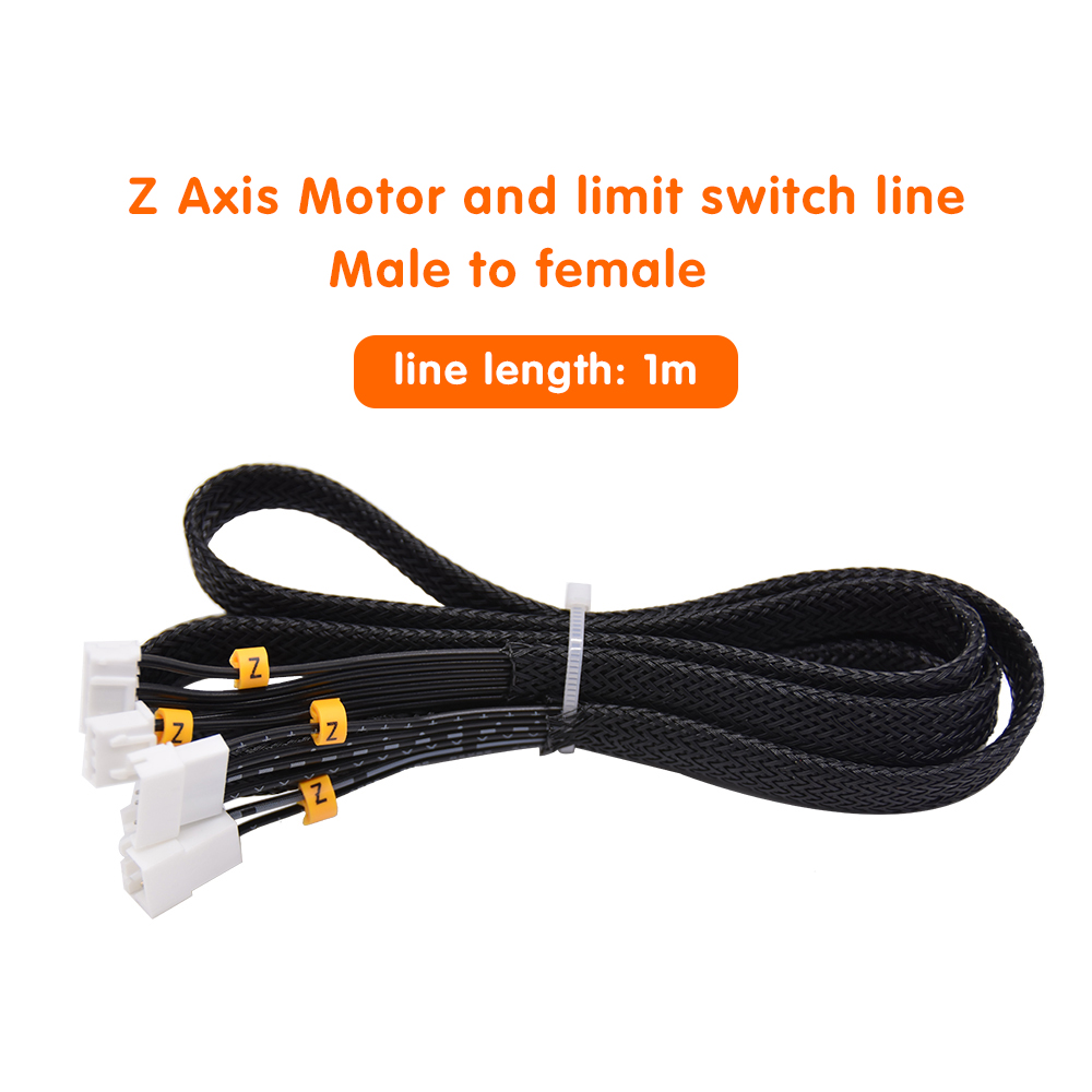 แกน X/Y/Z/E มอเตอร์และจํากัดสา - 3D Printing X Axis บทวิจารณ์และราคา