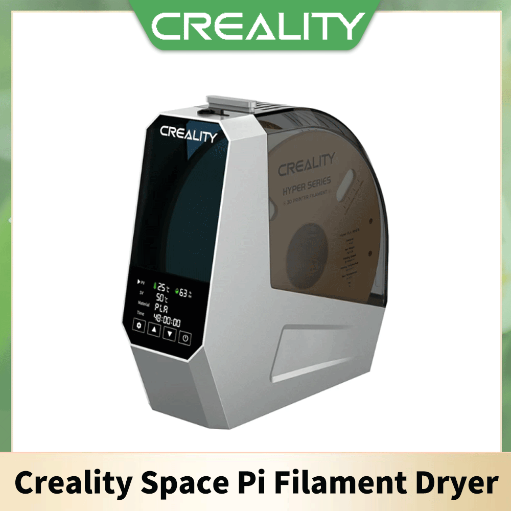 เครื่องอบเส้นพลาสติก Creality  - 3D Printing Deck Box บทวิจารณ์และราคา