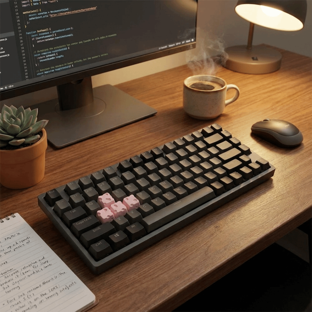 คีย์แคป 3 มิติ ลายชีส 4 ชิ้น ด - 3D Printing Chess บทวิจารณ์และราคา