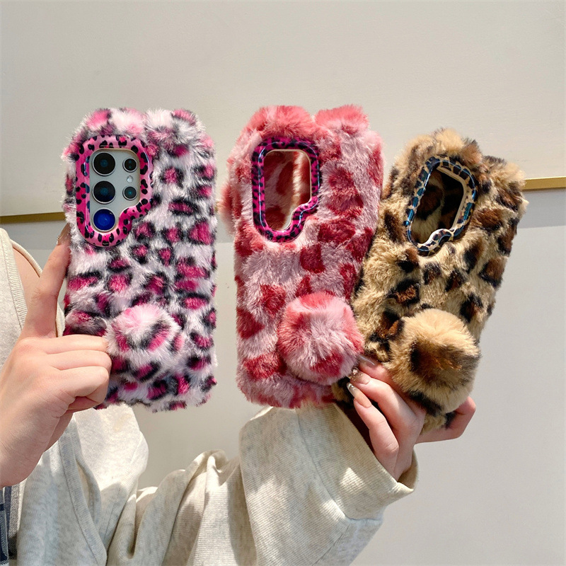 เคสโทรศัพท์หรูหราลายเสือดาว 3  - 3D Printing Case บทวิจารณ์และราคา