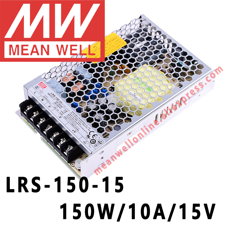 หมายถึงดี LRS-150ชุด LRS-150-1 - 3D Printer Power Supply บทวิจารณ์และราคา