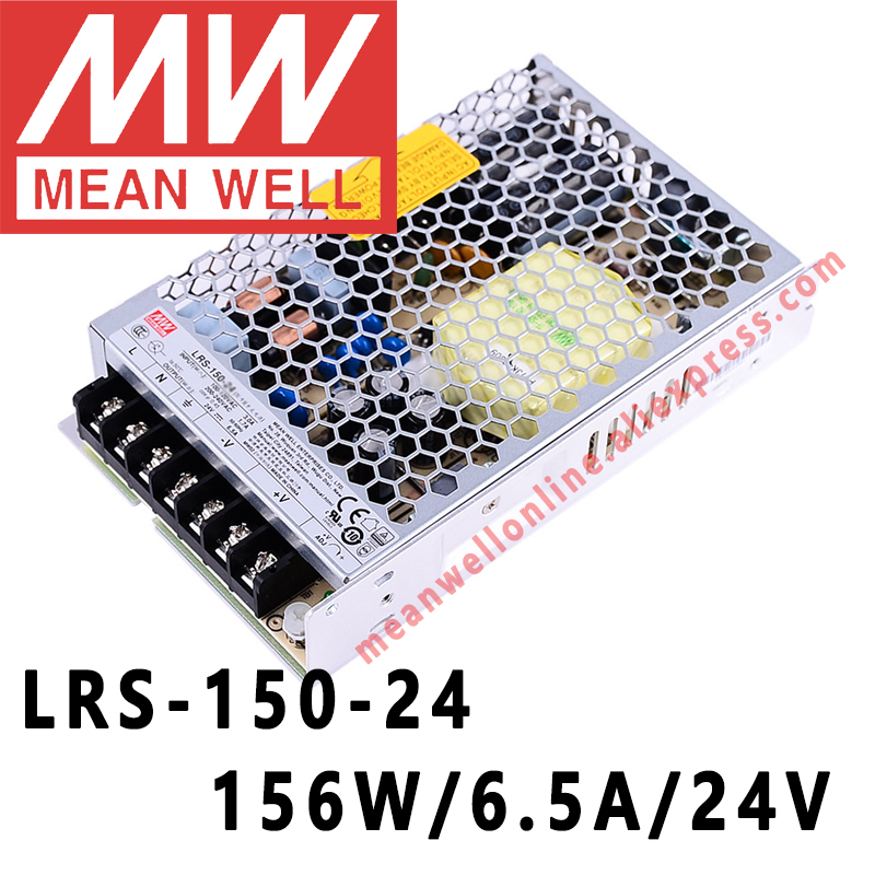 หมายถึงดี LRS-150ชุด LRS-150-1 - 3D Printer Power Supply บทวิจารณ์และราคา