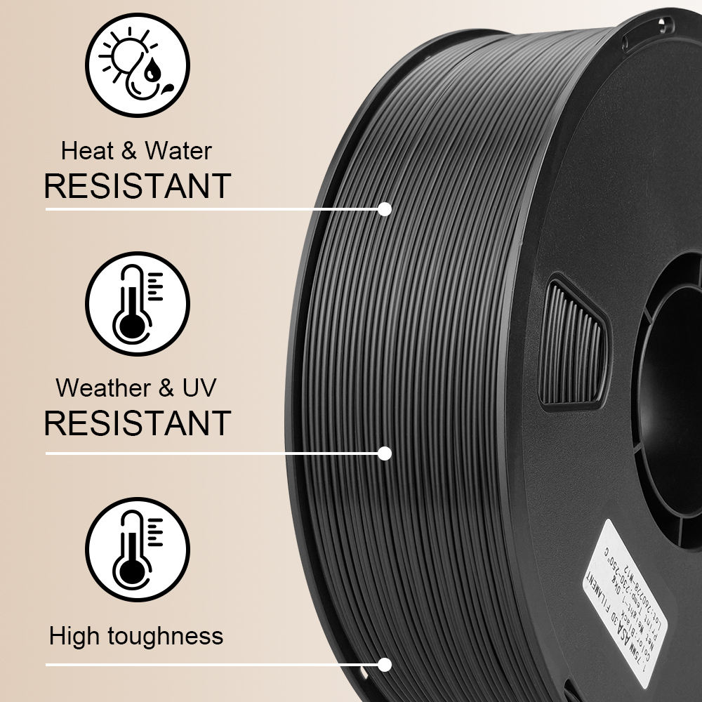 NEXAFORGE ASA Filament 1.75 มม - Asa Filament Outdoor บทวิจารณ์และราคา