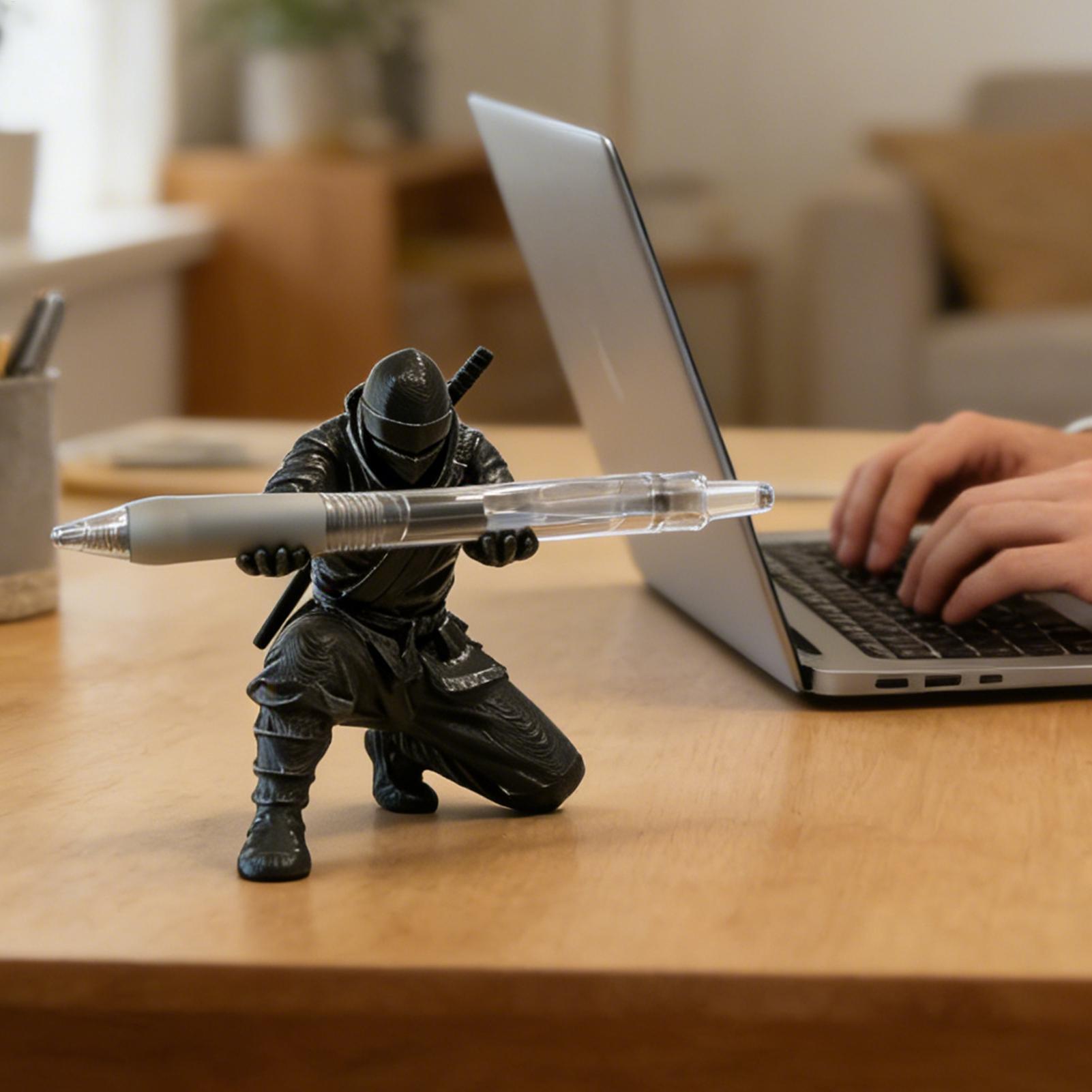 ที่วางปากกา 3 มิติ แบบพิมพ์ 3  - 3D Printing Grip บทวิจารณ์และราคา