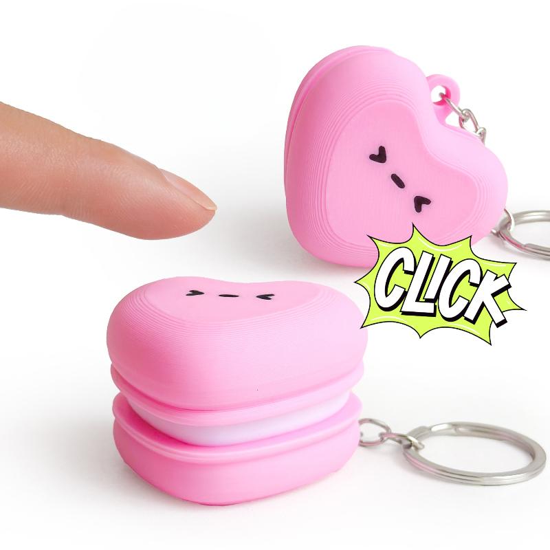 พวงกุญแจรูปขนมเค้กช็อกโกแลต 3  - 3D Printing Keychain บทวิจารณ์และราคา