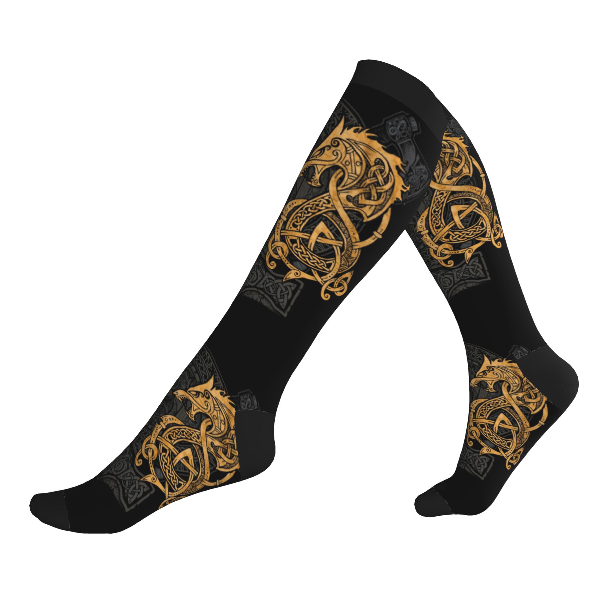 ฮาราจูกุ ไฟทิง ฟีนริร์ โกลด์ถุ - 3D Printing Gold บทวิจารณ์และราคา