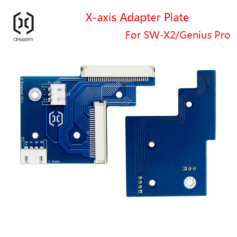 ปืนใหญ่3D เครื่องพิมพ์ SW-X2 & - 3D Printing X Axis บทวิจารณ์และราคา
