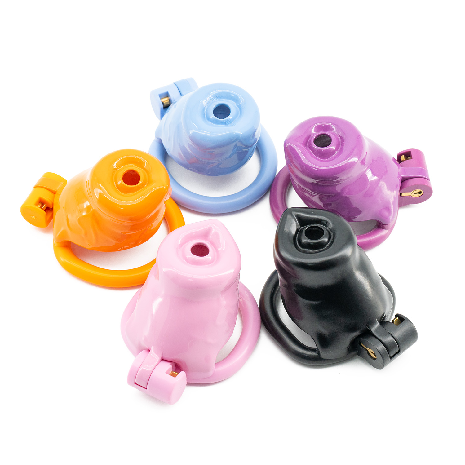 3 ขนาด Bulldogs อวัยวะเพศชาย 3 - 3D Printing Abs บทวิจารณ์และราคา