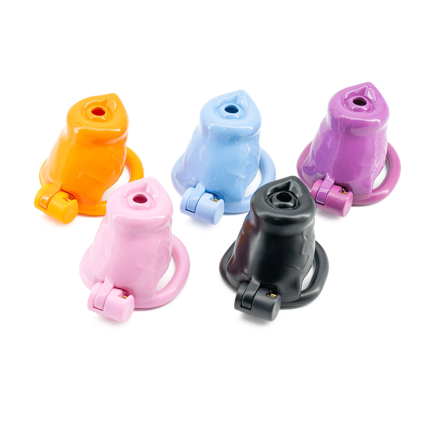 3 ขนาด Bulldogs อวัยวะเพศชาย 3 - 3D Printing Abs บทวิจารณ์และราคา