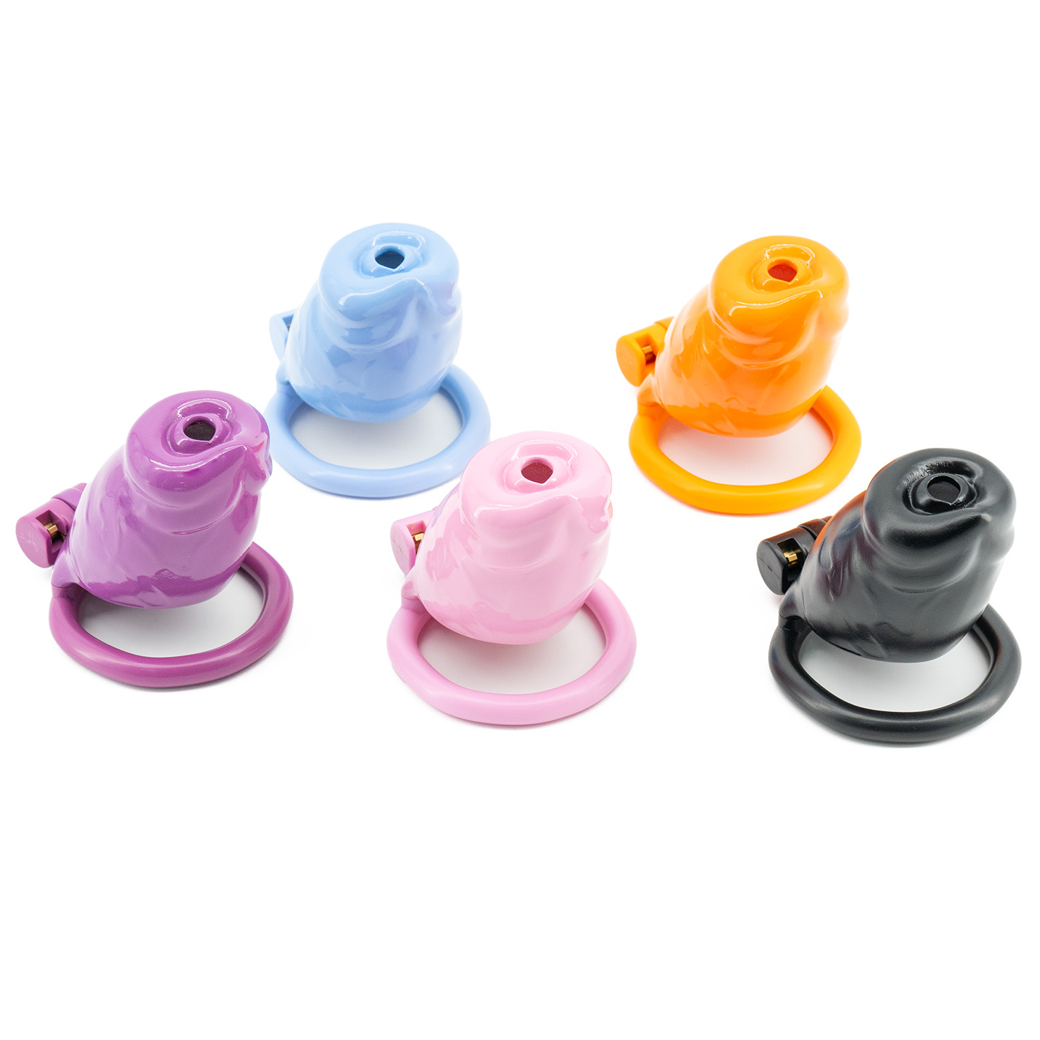 3 ขนาด Bulldogs อวัยวะเพศชาย 3 - 3D Printing Abs บทวิจารณ์และราคา