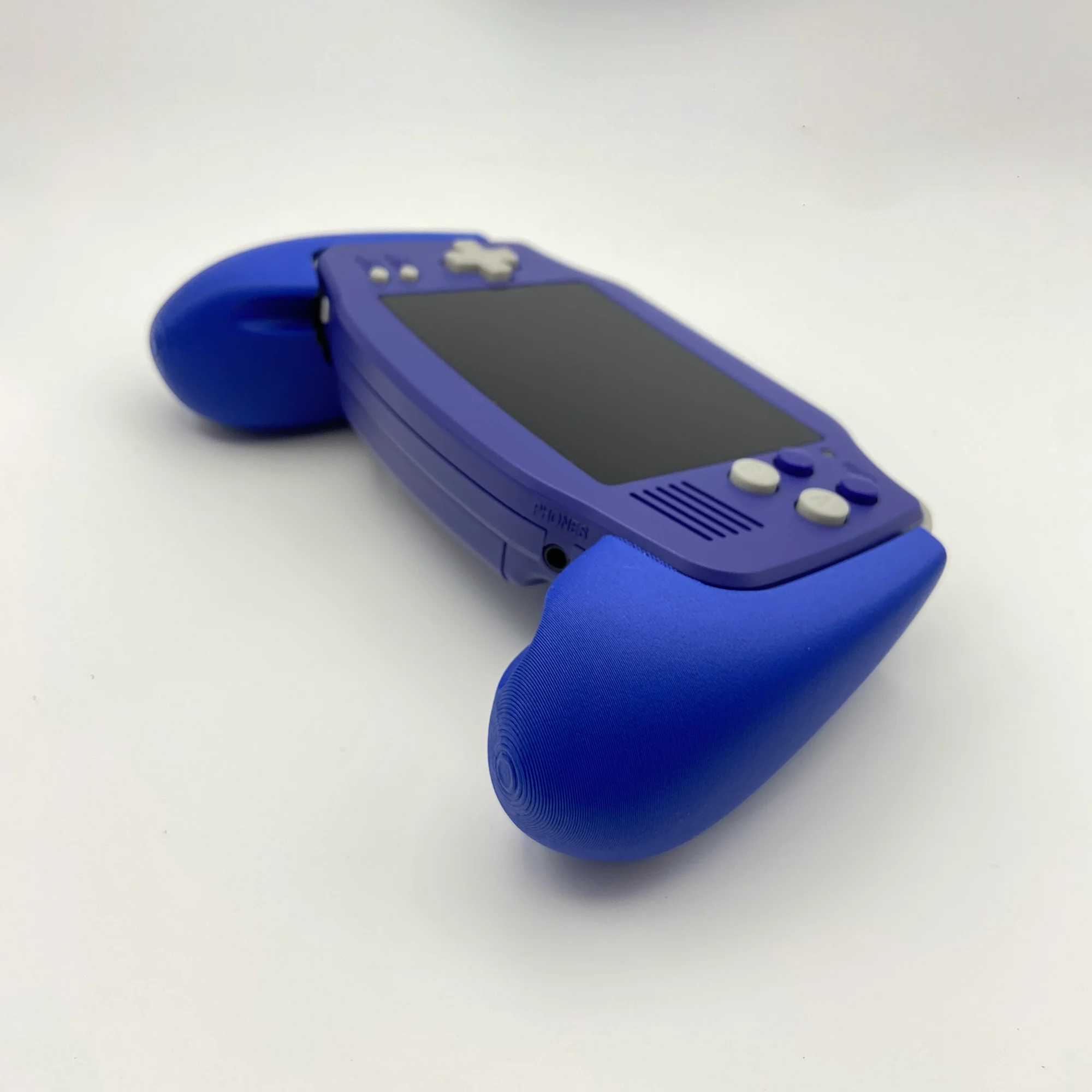 ด้ามจับสำหรับ RG34XX ด้ามจับแบ - 3D Printing Grip บทวิจารณ์และราคา
