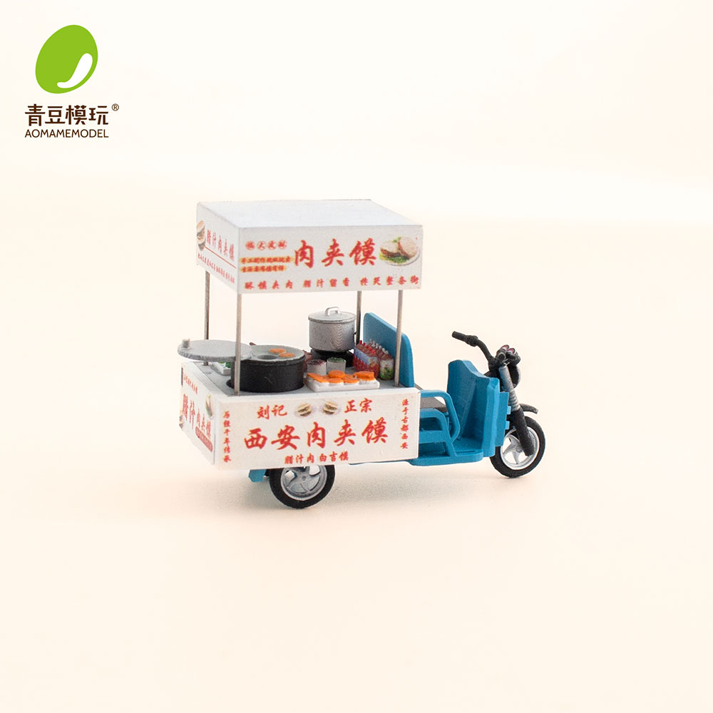 ชุดโมเดลตลาดกลางคืน 1/64 - ร้า - 3D Printing Ideas บทวิจารณ์และราคา