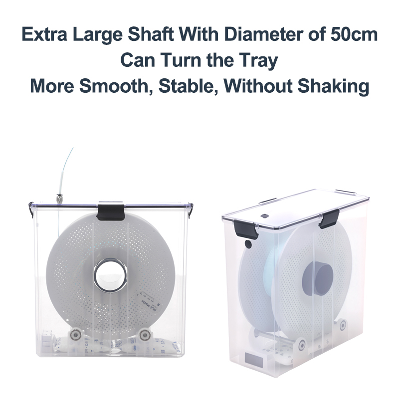 กล่องอบแห้งเส้นใยสำหรับอัพเกรด - 3D Printing Deck Box บทวิจารณ์และราคา