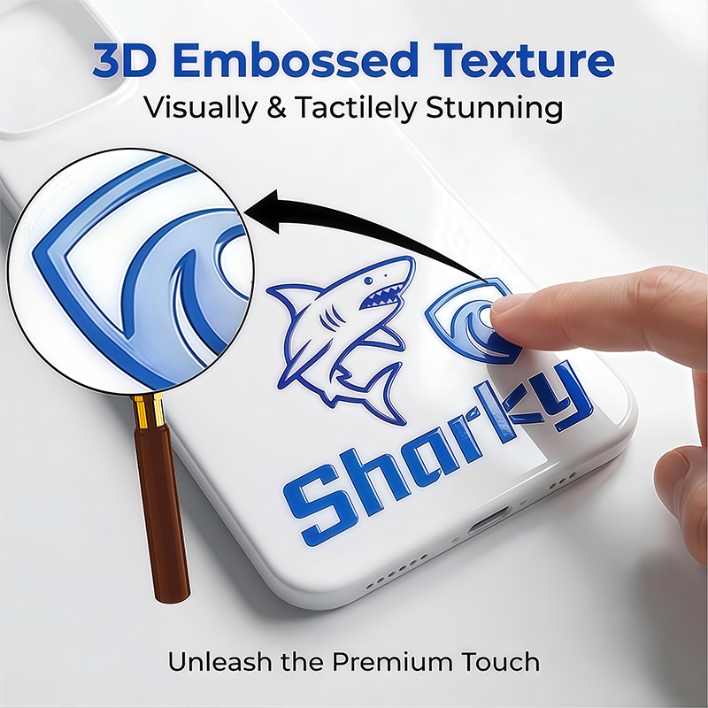 สติ๊กเกอร์ส่วนตัว 50 ชิ้น สติ๊ - 3D Printing Ideas บทวิจารณ์และราคา