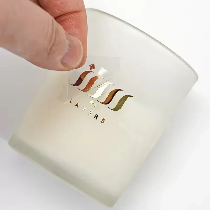 สติกเกอร์ 3 มิติ แบบกำหนดเอง 1 - 3D Printing Gold บทวิจารณ์และราคา
