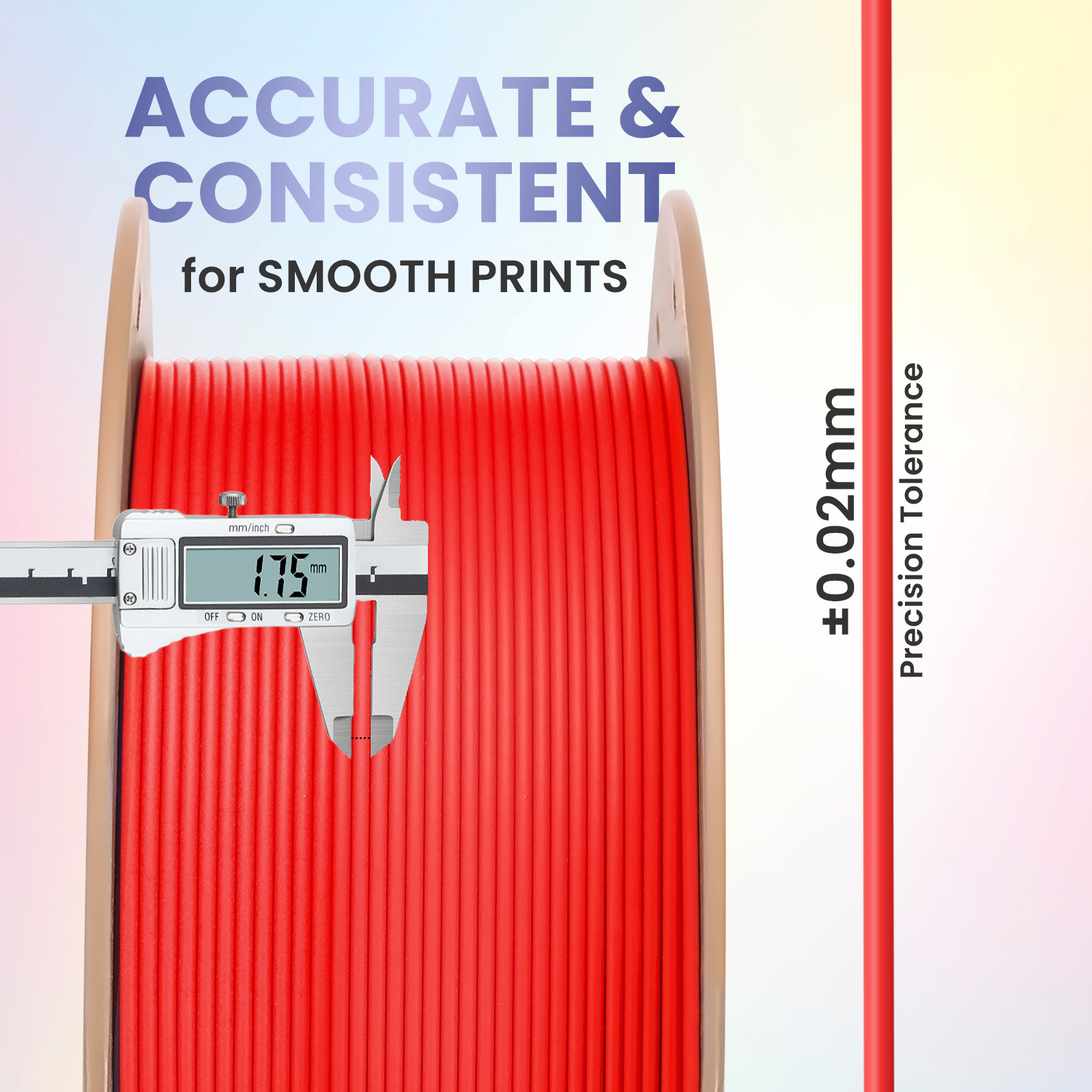 ไส้พลาสติกสำหรับเครื่องพิมพ์สา - 3D Printing Nylon Filament บทวิจารณ์และราคา