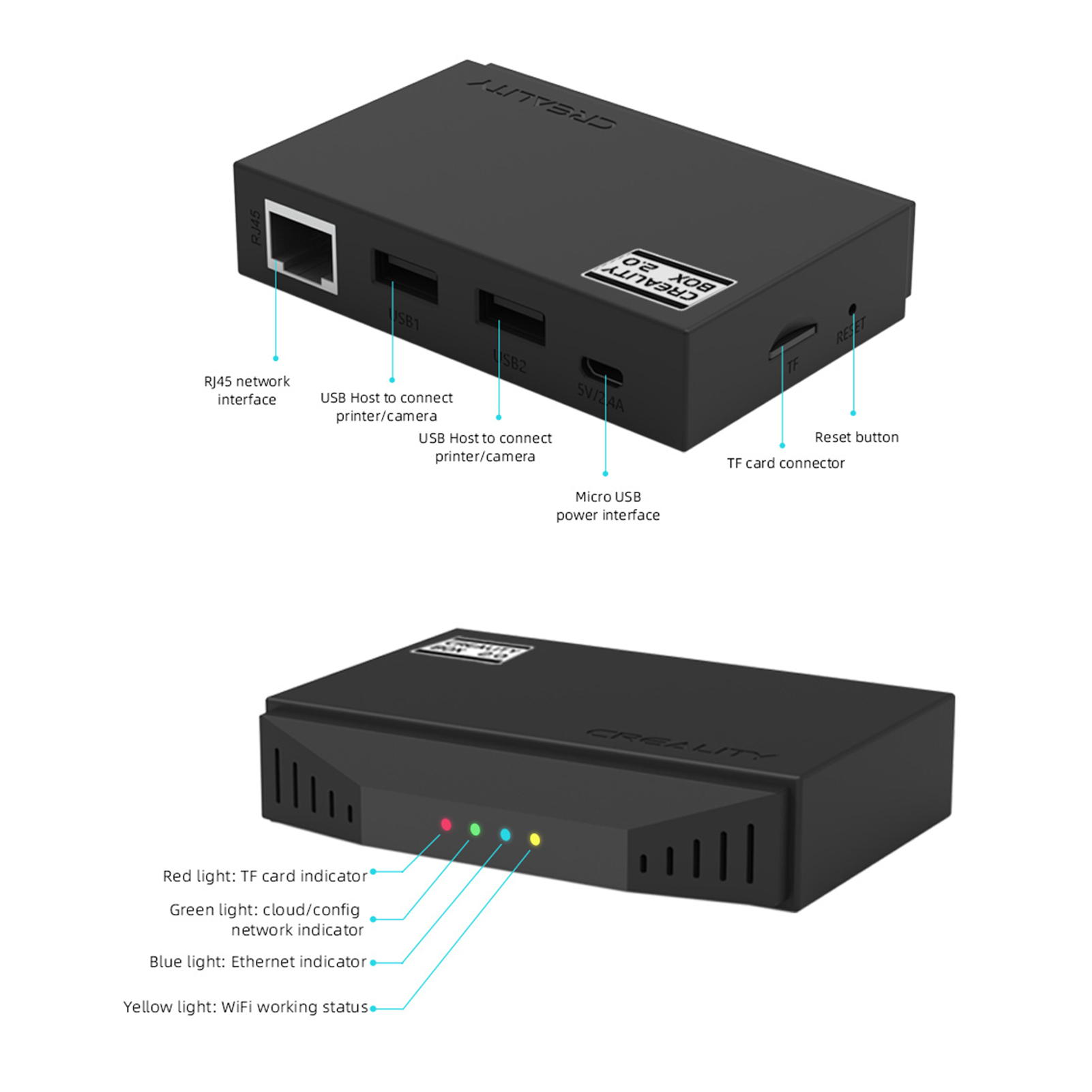 สำหรับเครื่องพิมพ์ 3 มิติแบบ F - 3D Printing Deck Box บทวิจารณ์และราคา