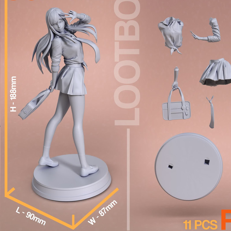 เกม 4940 Kitagawa Marin 3D การ - 3D Printing Abs บทวิจารณ์และราคา