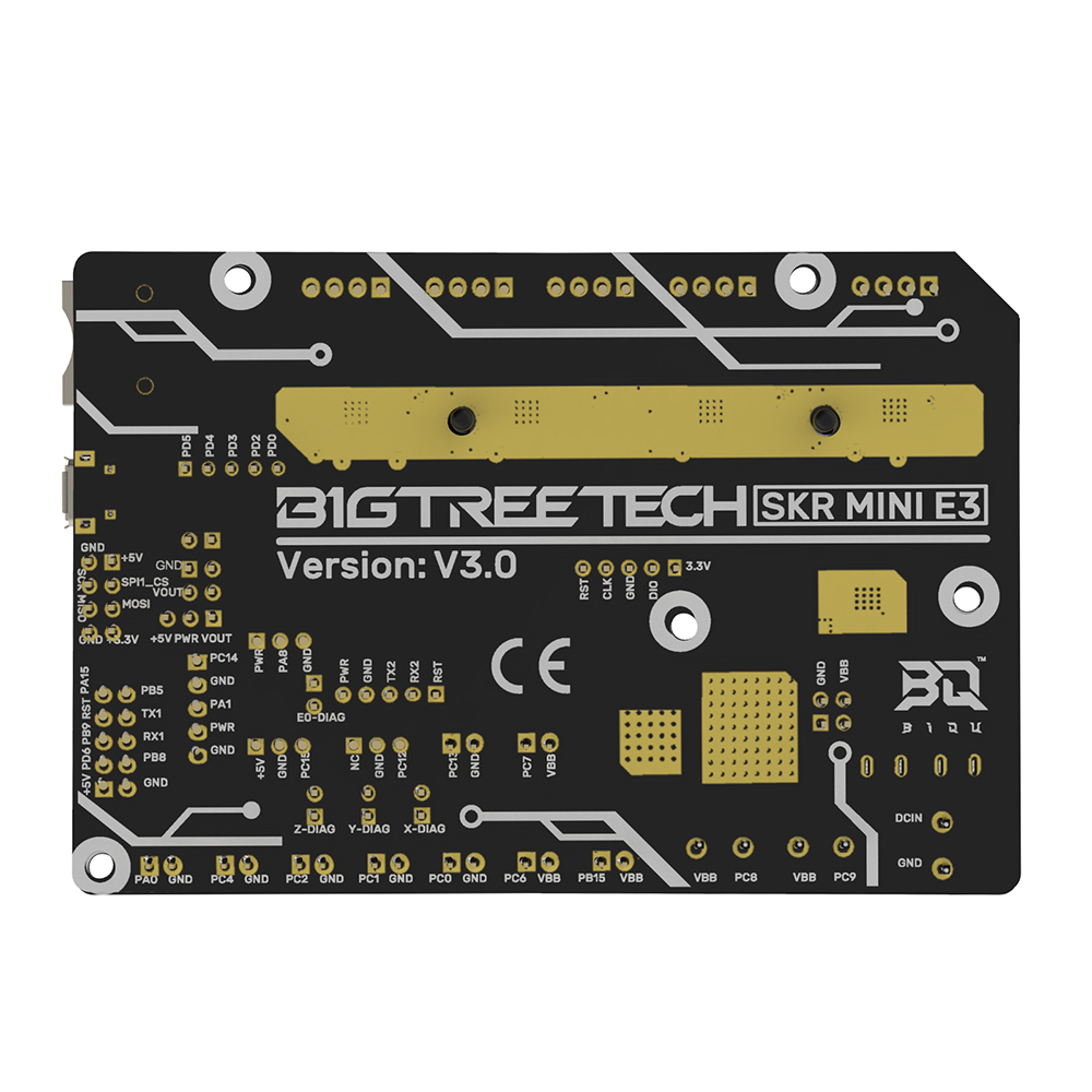 Bigtreetech skr V3.0 E3ขนาดเล็ - 3D Printer Power Supply บทวิจารณ์และราคา