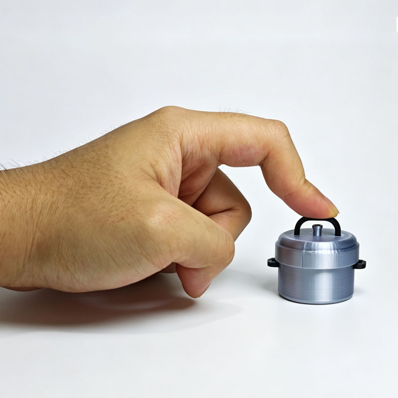 พวงกุญแจคลิกเกอร์ 3 มิติ แบบให - 3D Printing Keychain บทวิจารณ์และราคา