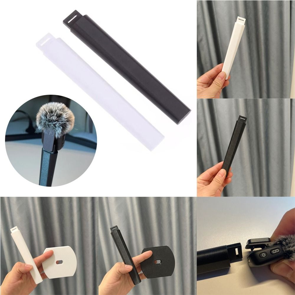 ด้ามจับไมโครโฟนแบบพิมพ์ 3 มิติ - 3D Printing Grip บทวิจารณ์และราคา