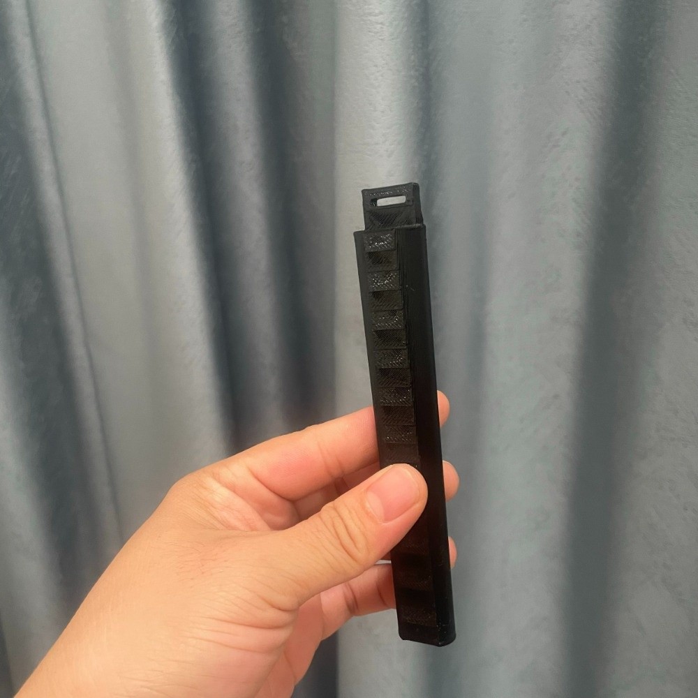 ด้ามจับไมโครโฟนแบบพิมพ์ 3 มิติ - 3D Printing Grip บทวิจารณ์และราคา