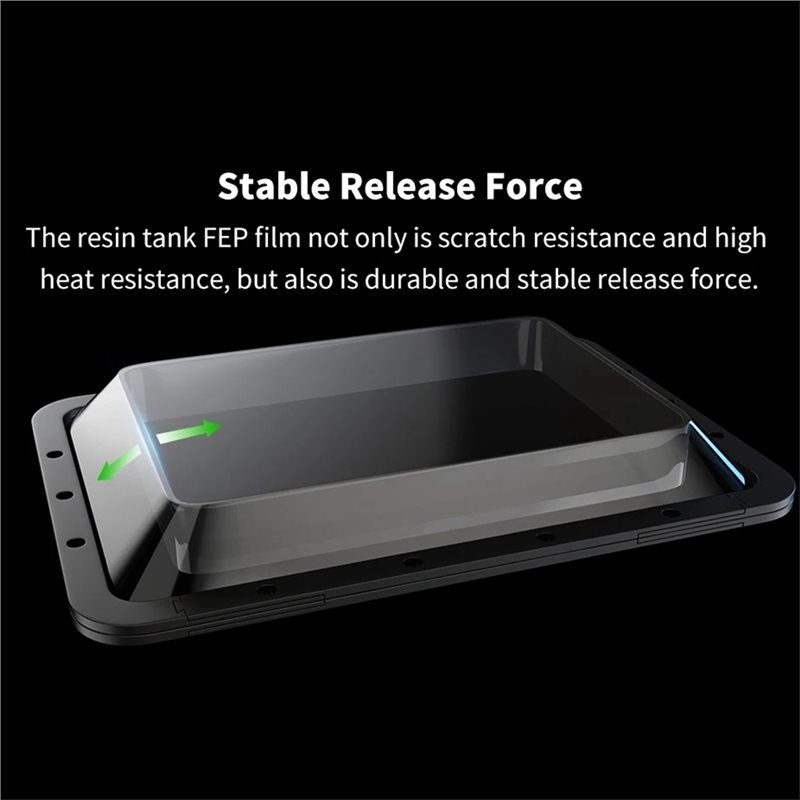 ถังเรซิ่นฟิล์ม A32HOT-FEP สำหร - Resin Vat Film Replacement บทวิจารณ์และราคา
