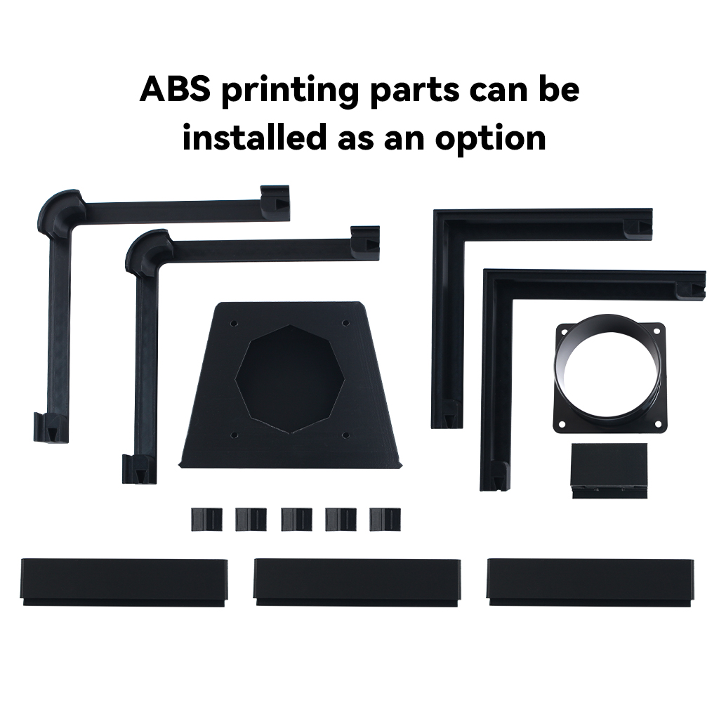 ชุดพัดลมระบายอากาศภายนอกสำหรับ - 3D Printing Abs บทวิจารณ์และราคา