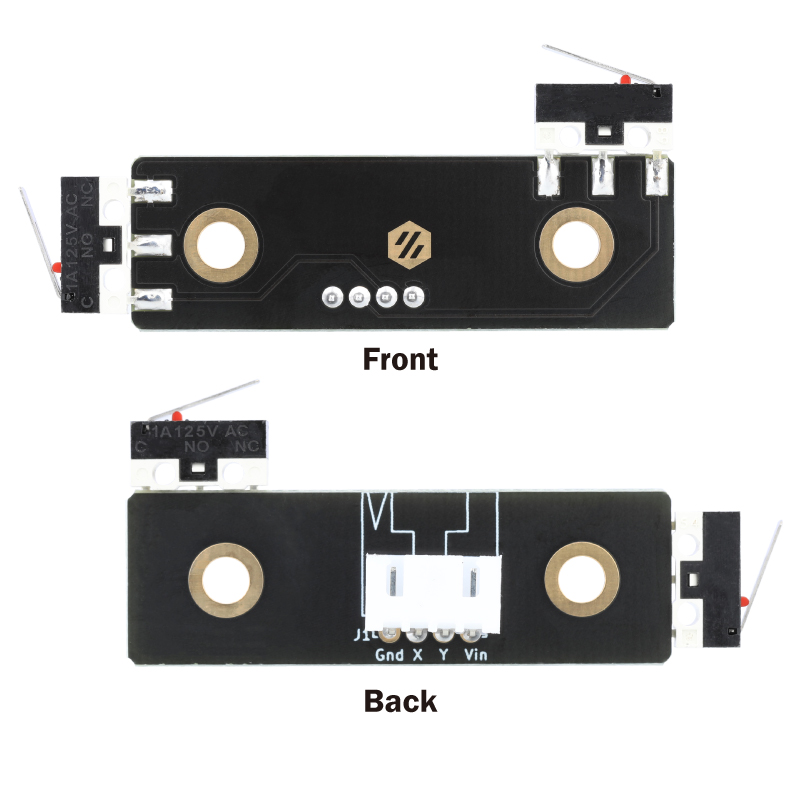 สวิตช์จำกัดการเคลื่อนที่แบบกลไ - 3D Printing X Axis บทวิจารณ์และราคา