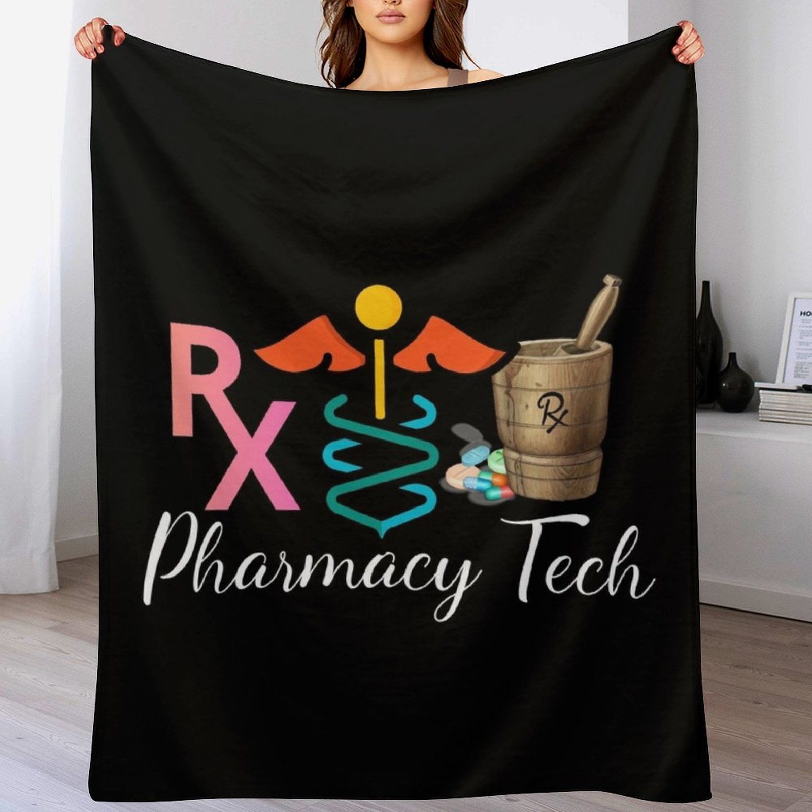เภสัชกร ผู้ช่วยเภสัชกร ผ้าห่มก - 3D Printing In Pharmacy บทวิจารณ์และราคา