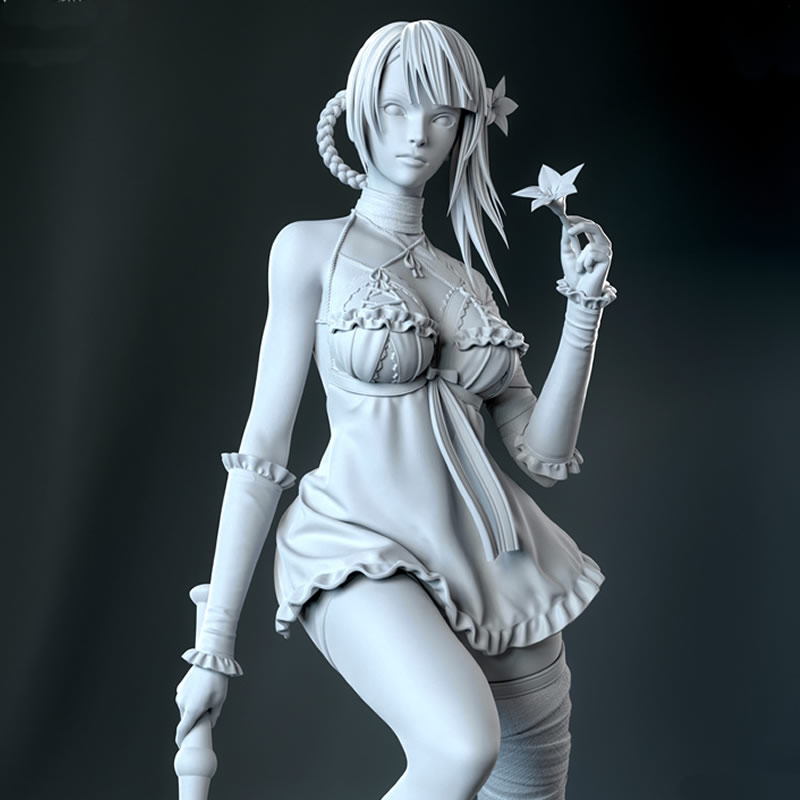 31 ซม.เกม 6004 Kaine 3D พิมพ์ป - 3D Printing Abs บทวิจารณ์และราคา