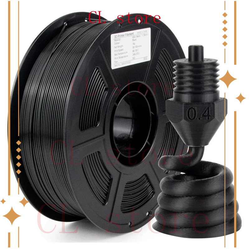 เส้นใยพิมพ์สามมิติ ASA ขนาด 1. - Asa Filament Outdoor บทวิจารณ์และราคา