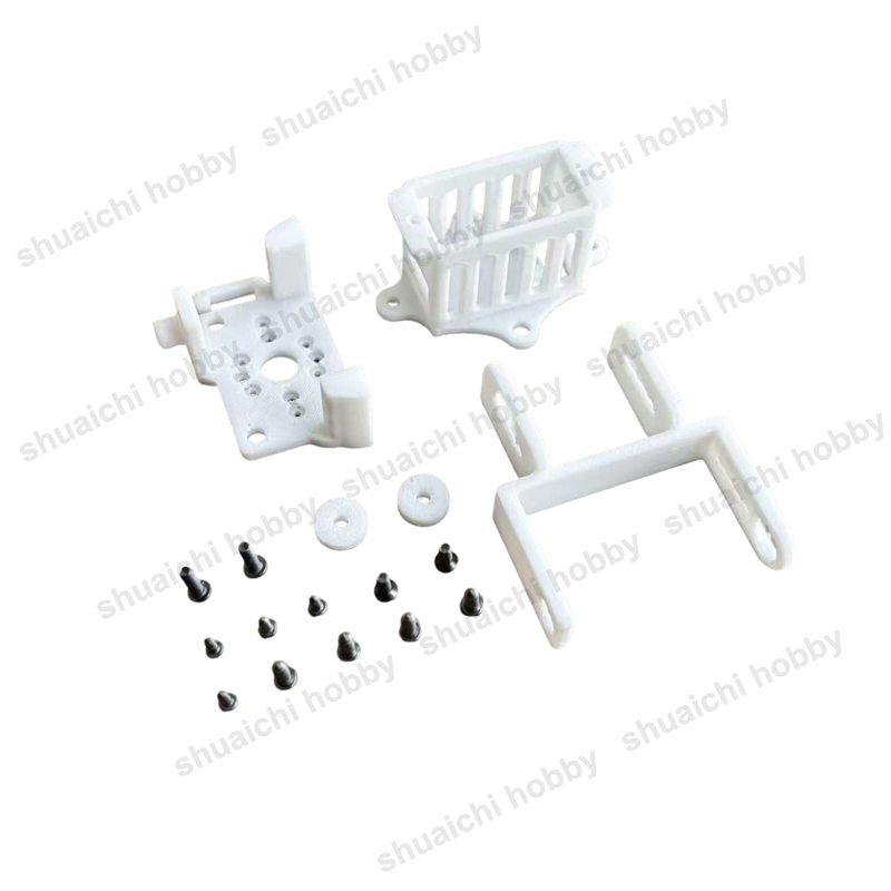 ชุดขายึดกิมบอลแบบสองแกน 1 ชุด  - 3D Printing X Axis บทวิจารณ์และราคา