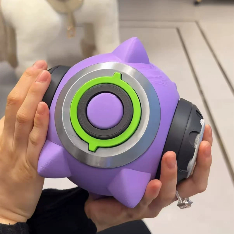 ของเล่นฟิดเจ็ต Valorant Miks B - 3D Printing Abs บทวิจารณ์และราคา