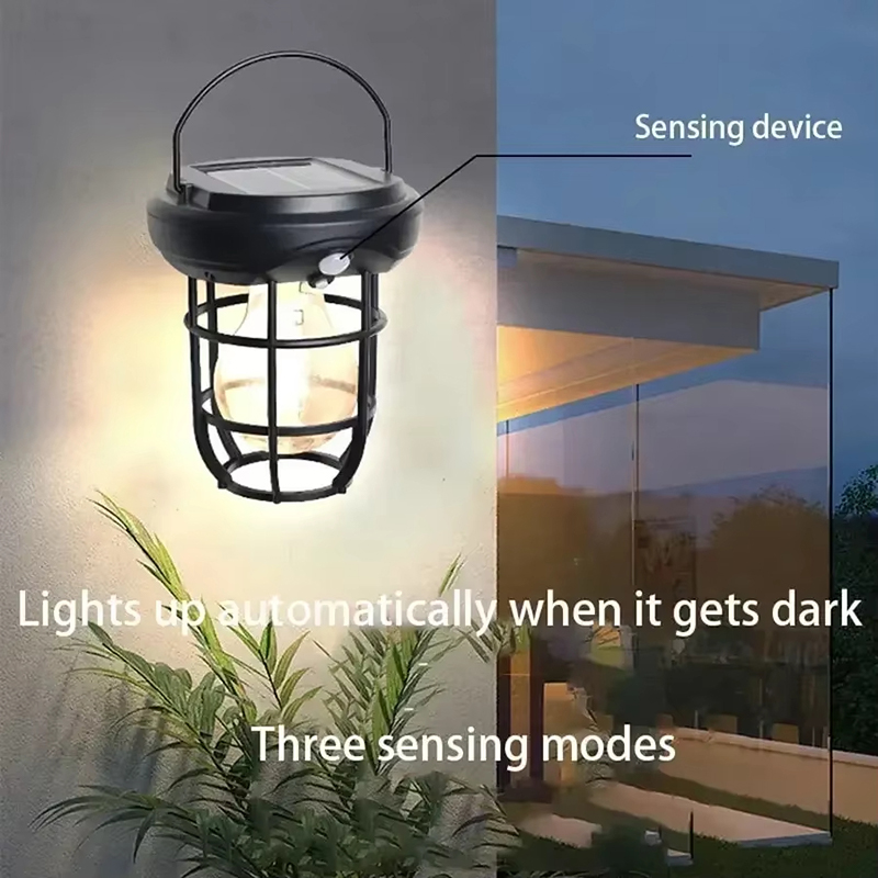 ไฟแคมป์ปิ้งพลังงานแสงอาทิตย์แบ - Asa Filament Outdoor บทวิจารณ์และราคา
