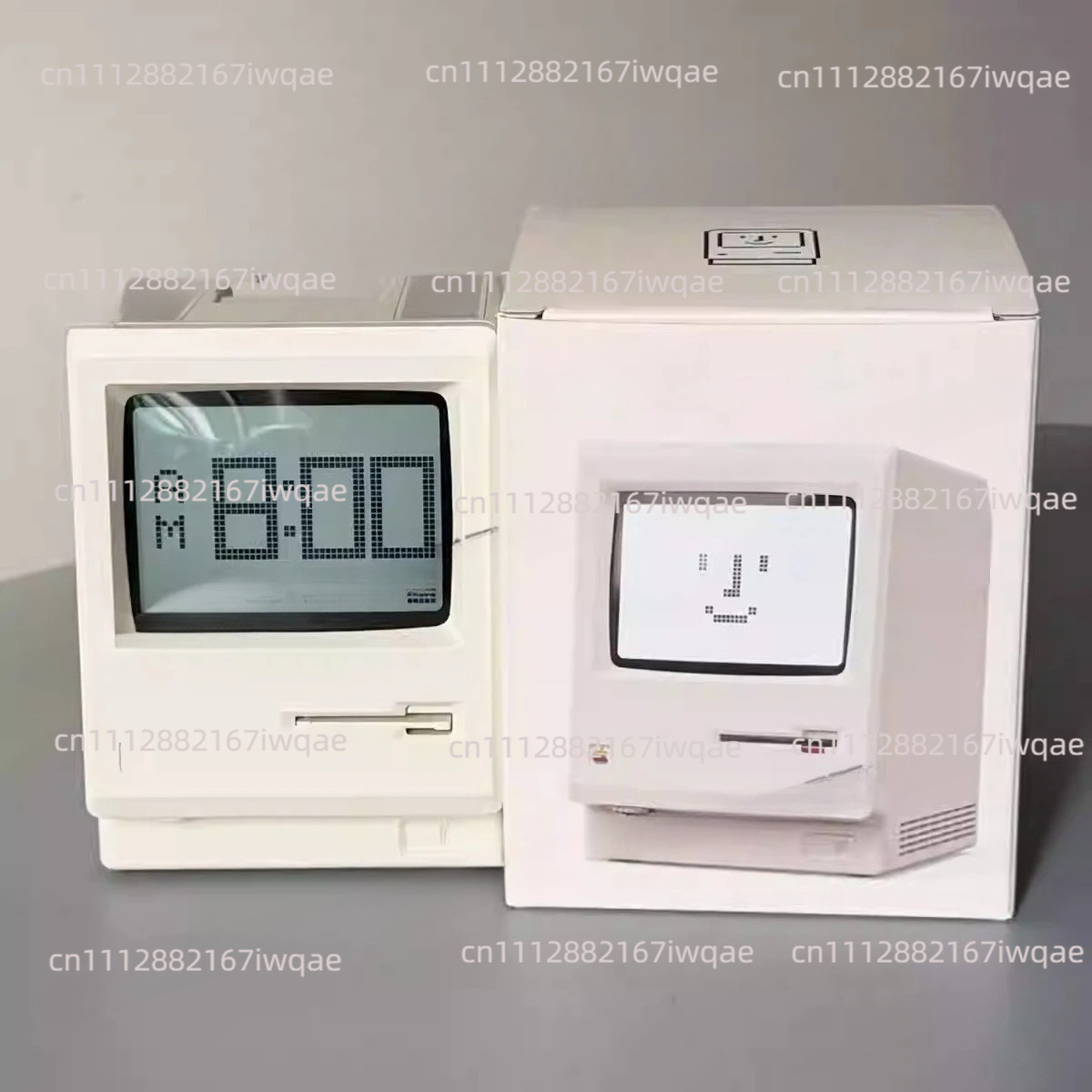 คอมพิวเตอร์มินิแมคแบบพกพาสไตล์ - 3D Printing Case บทวิจารณ์และราคา