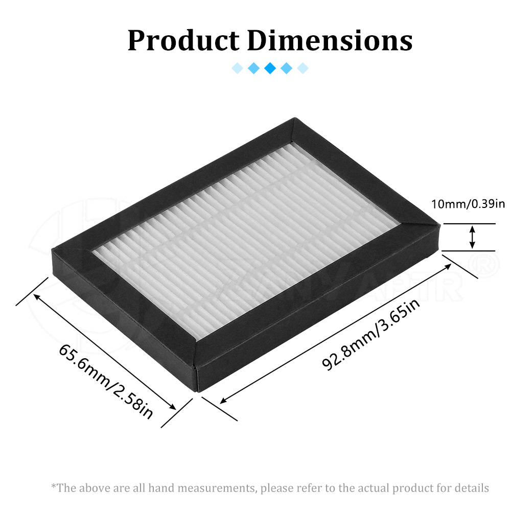ไส้กรองอากาศเครื่องพิมพ์ 3D HE - 3D Printing Voc บทวิจารณ์และราคา